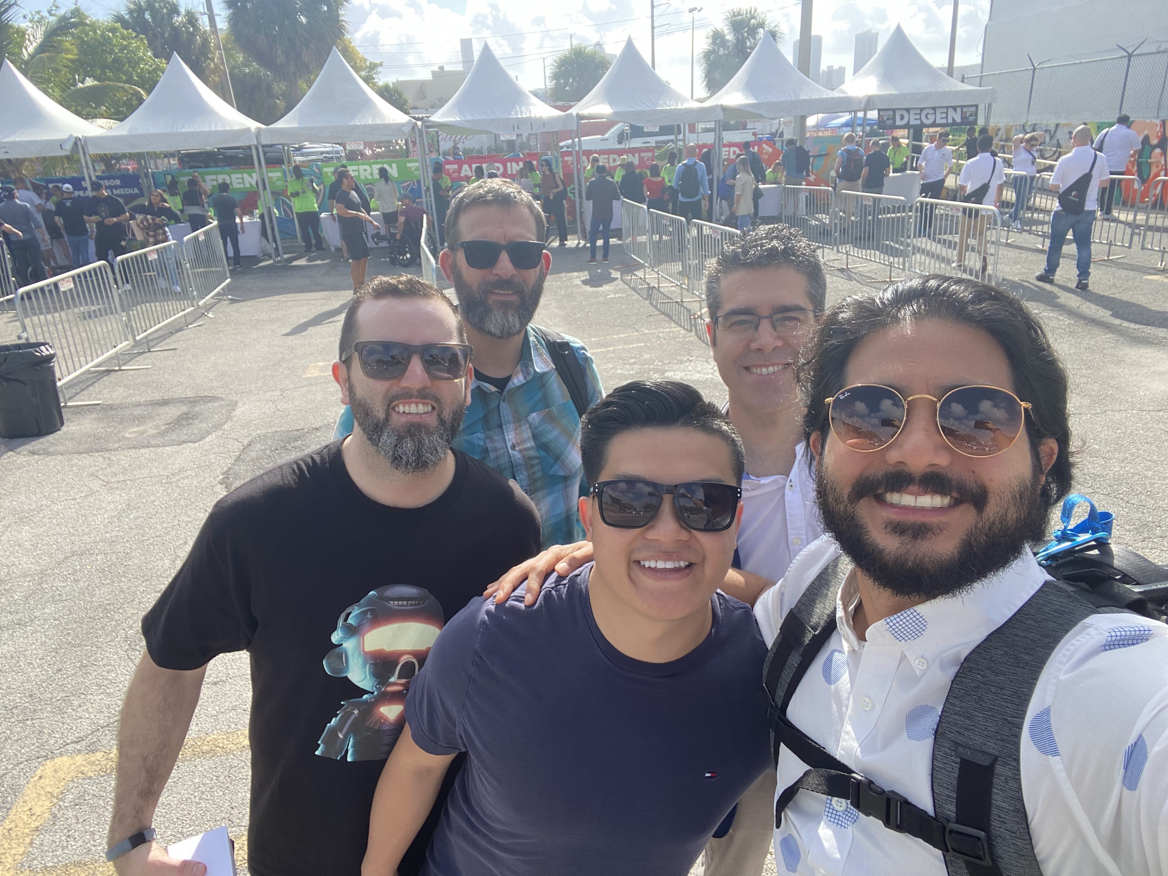 NFT Week with Team MetaBlox - 2022 